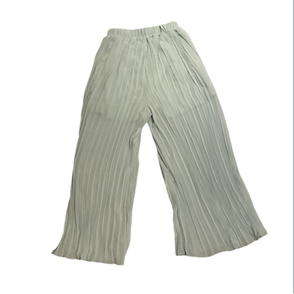 SHEIN pleated wide leg pants. Size x-small